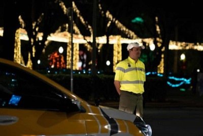 Desvios no entorno da Praça da Liberdade serão sinalizados pela BH Trans -  (crédito: PBH/Divulgação)