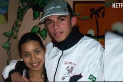 Eloá e Lindemberg -  (crédito: Reprodução/Netflix)