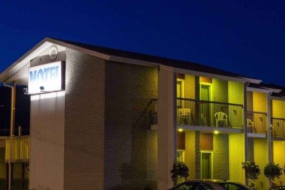 Homem morre durante relação no motel e é encontrado com R$ 4,5 mil -  (crédito: Tupi)