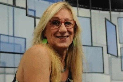 'Mulheres trans precisam entender que possuem próstata', diz Laerte sobre seu diagnóstico de câncer -  (crédito: Reprodução Marcello Casal JR/Agência Brasil)