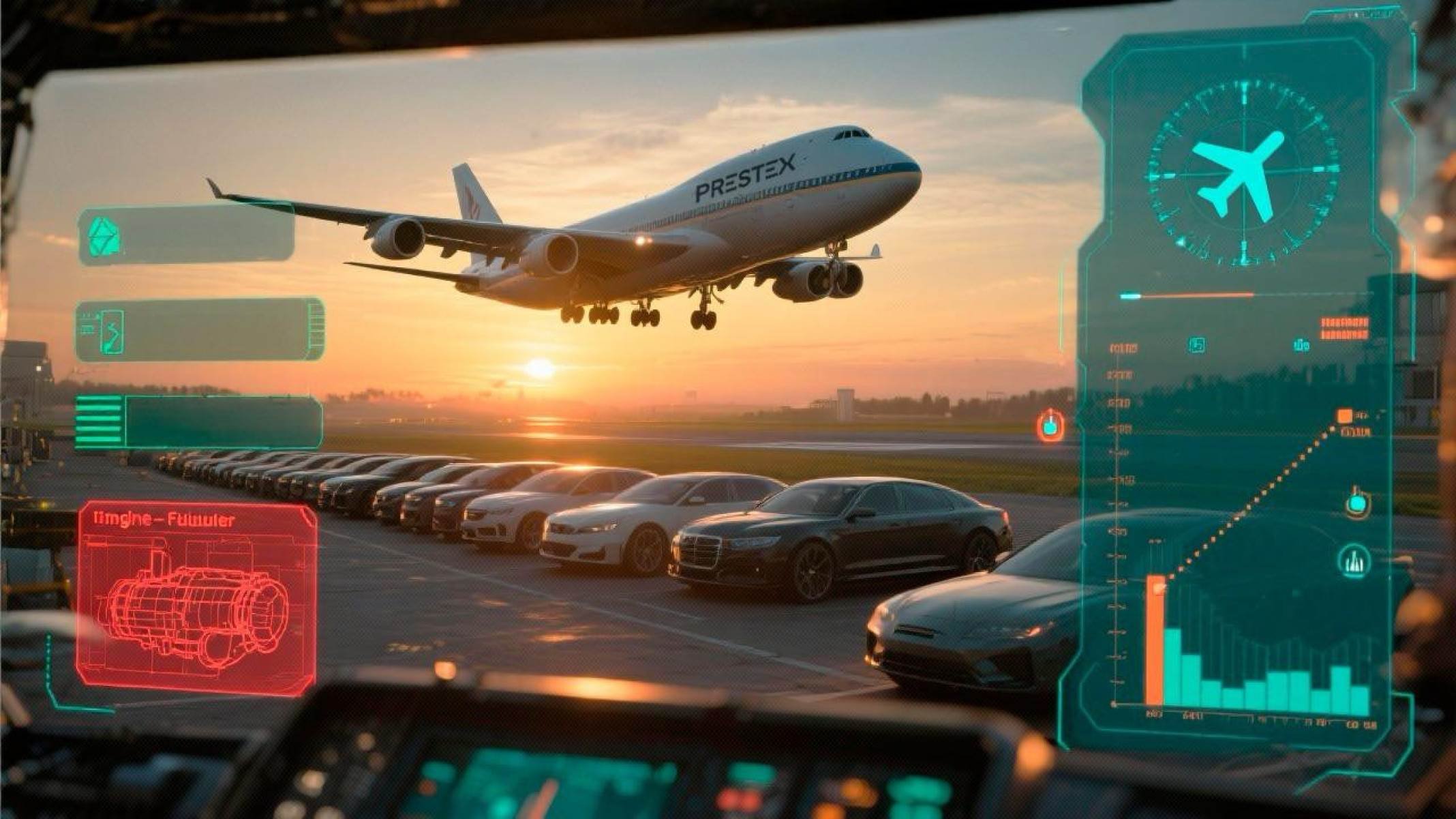 Logística Emergencial agiliza microchips no setor automotivo - DINO