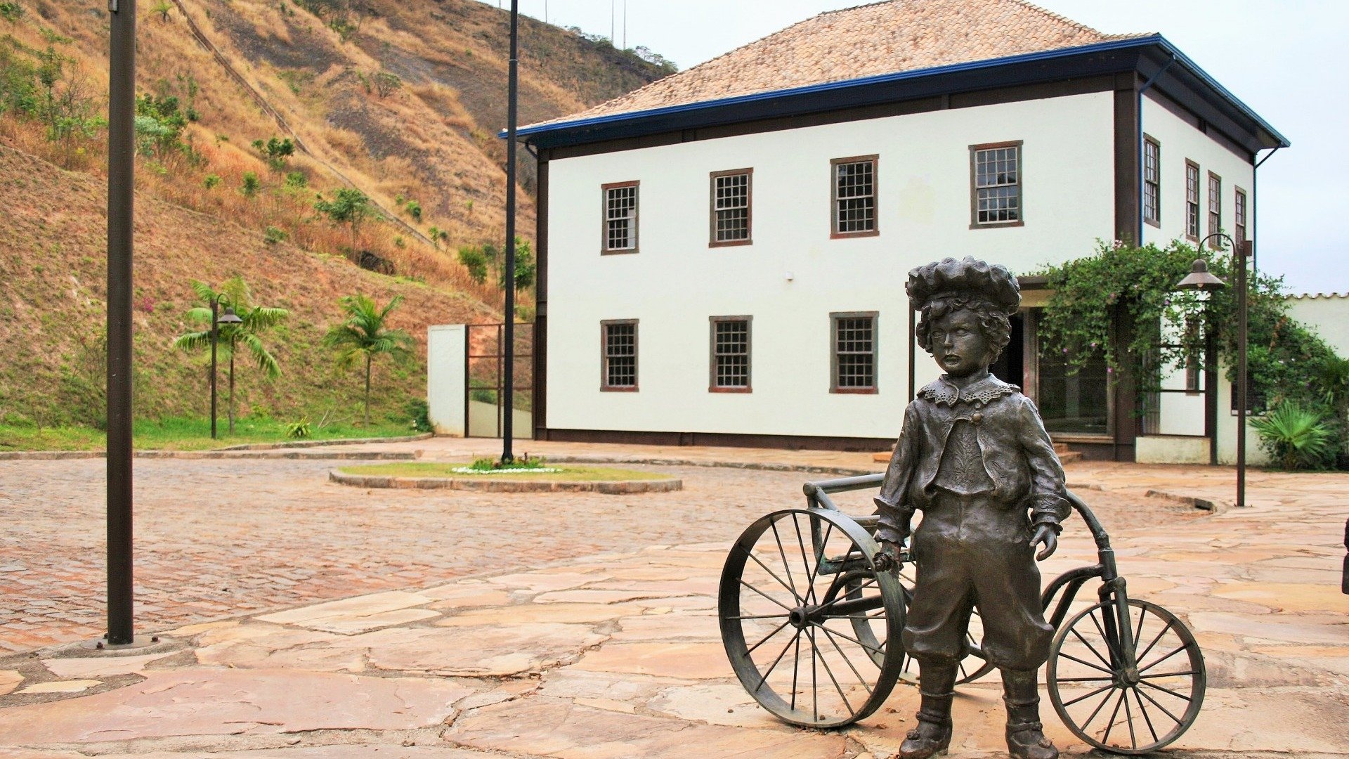 Fazenda do Pontal, Itabira (MG) -  (crédito: Divulgação)