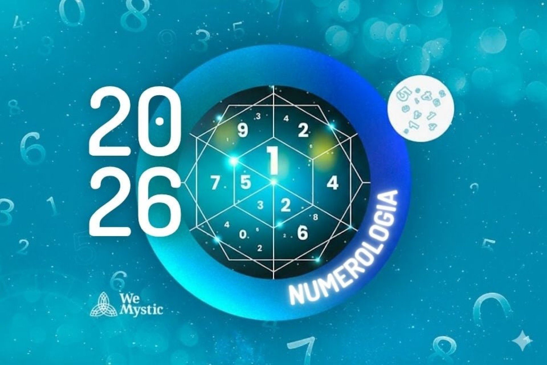 Ano Pessoal 2026: cálculo e previsões para o Ano Universal 1 - Wemystic