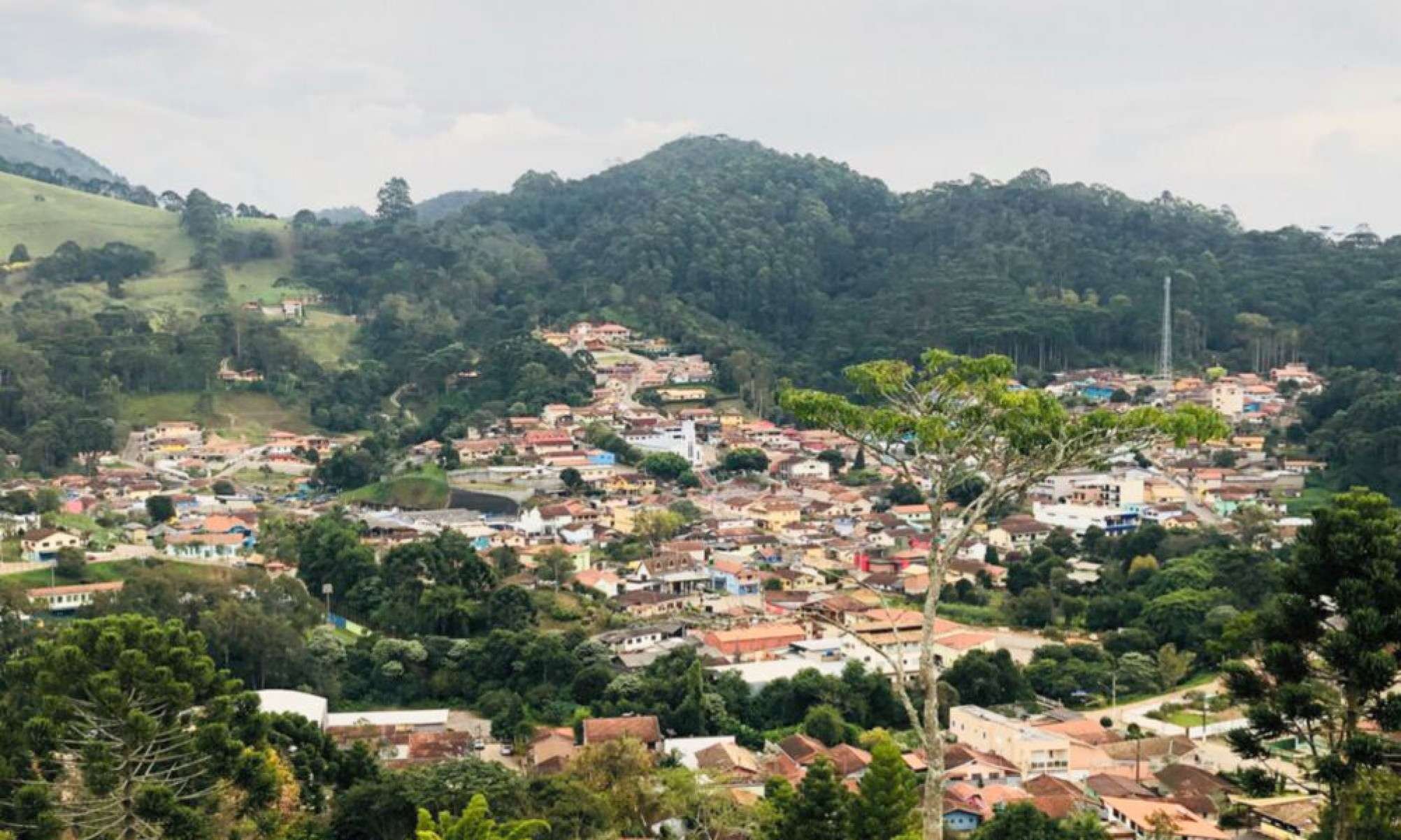 A cidade pequena que virou tendência entre viajantes em 2025 -  (crédito: Tupi)