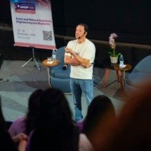 ‘Minicérebros’ no espaço para testar plantas da Amazônia contra o Alzheimer -  Erika de Faria/Temporal Filmes