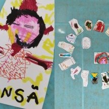 PM entra armada em escola em SP após queixa de pai de desenho de orixá - Redes Sociais