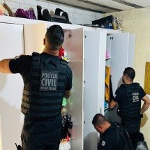 Grande BH: polícia deflagra operação contra o tráfico de drogas - PCMG