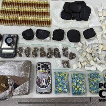 Policiais do Denarc investigam grupo especialista em drogas gourmet - PCMG