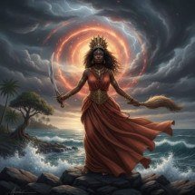 O que é um orixá, cujo desenho levou a polícia a entrar armada em escola?