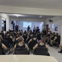 Mais de 40 pessoas ligadas a facção fluminense são presas na Zona da Mata - Divulgação/MPMG