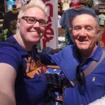 Filha leva Renato Aragão à Justiça por dívida - Reprodução/Instagram