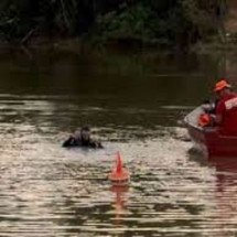 Corpo de homem desaparecido em lagoa é resgatado depois de três dias  - CBMMG