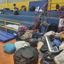 Prefeito diz que não tem como manter venezuelanos e pede apoio da ONU