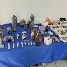 Operação da PF investiga extração ilegal de quartzo em MG - Divulgação/PFMG