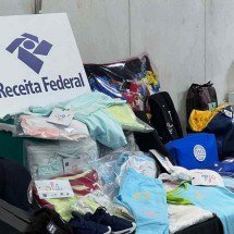 MG: "Receita por Elas" transforma produtos apreendidos em apoio a mulheres - Edésio Ferreira/EM/D.A Press