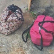 MG: após 3 meses, polícia encontra idosa que perdeu malas com dinheiro - 16° Batalhão da Polícia Militar 