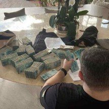 Prisão de banqueiro e liquidação do Master também repercutem na política - PF/Divulgação