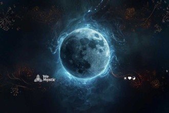 Lua Nova em Escorpião (20/11): o dia mais intenso do ano chega com Mercúrio retrógrado