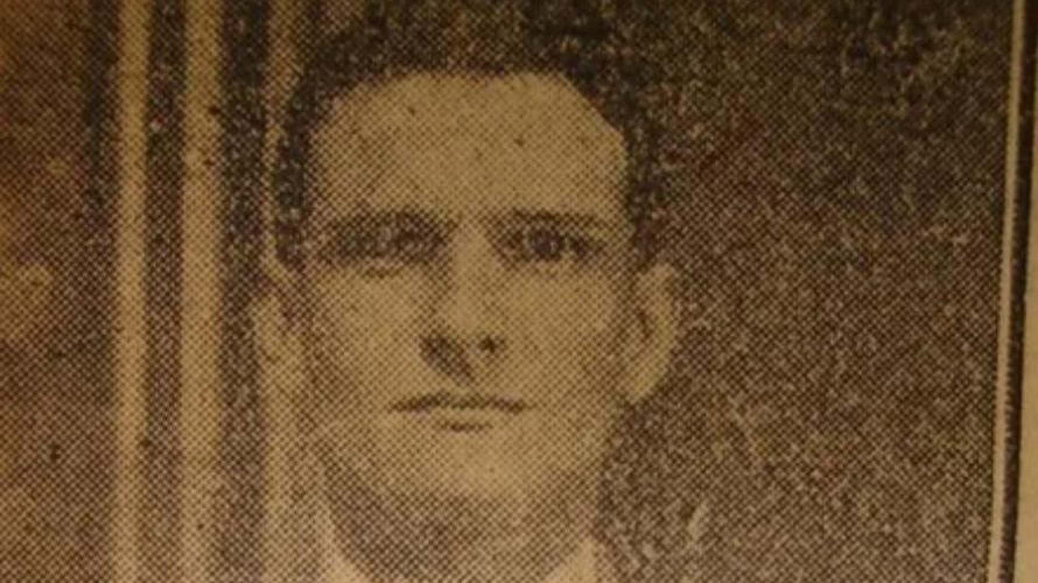 Ilustração antiga e recortada do padre Gabriel Malagrida, morto pela Inquisição em Lisboa -  (crédito: Domínio Público)