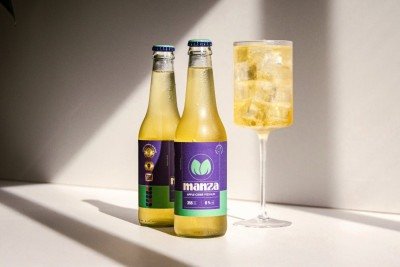 A sidra da Manza mistura a tradição com um toque de limão siciliano -  (crédito: Victor Hugo Rocha/ Divulgação )