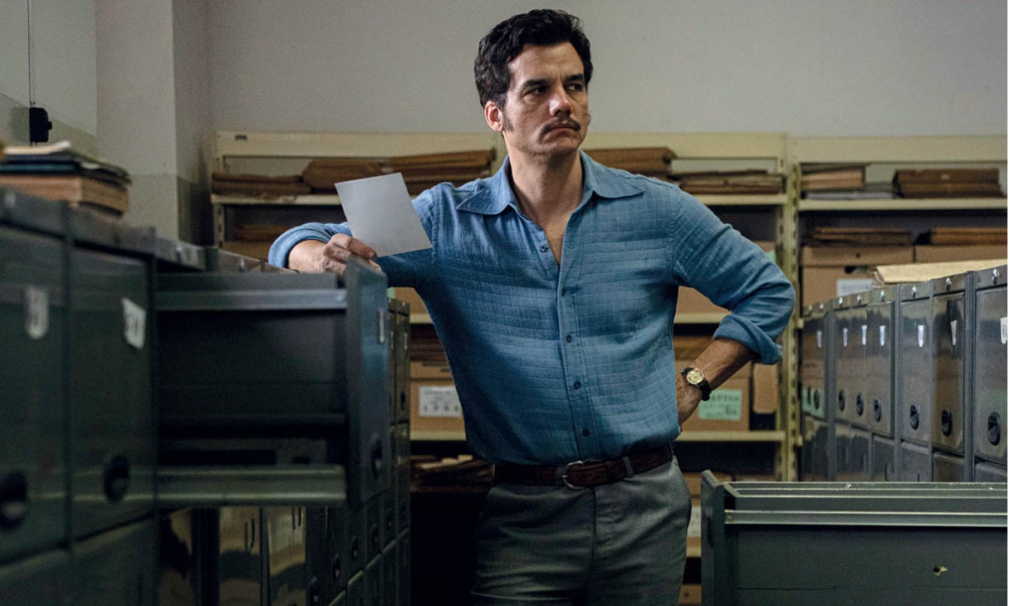 Foto do filme 'O agente secreto'-Divulgação/Kleber Mendonça Filho