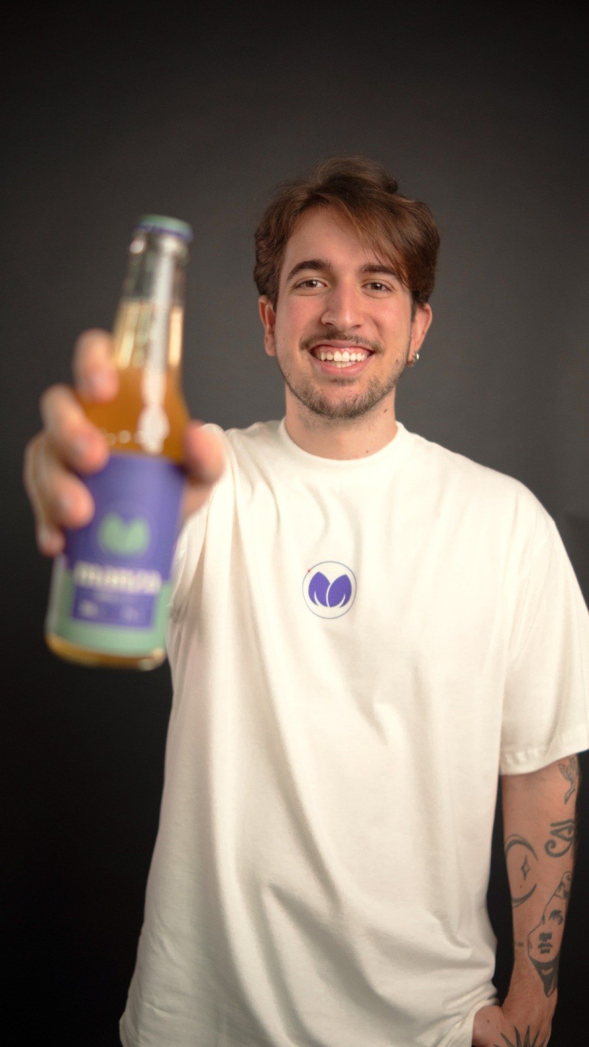 Hélio Josengler, fundador da Manza