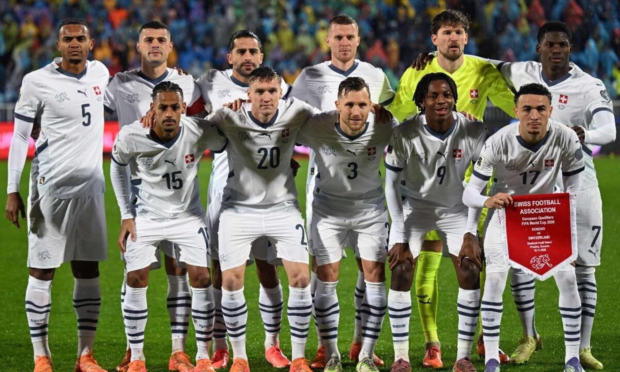 Rival frequente do Brasil se classifica à Copa do Mundo de 2026