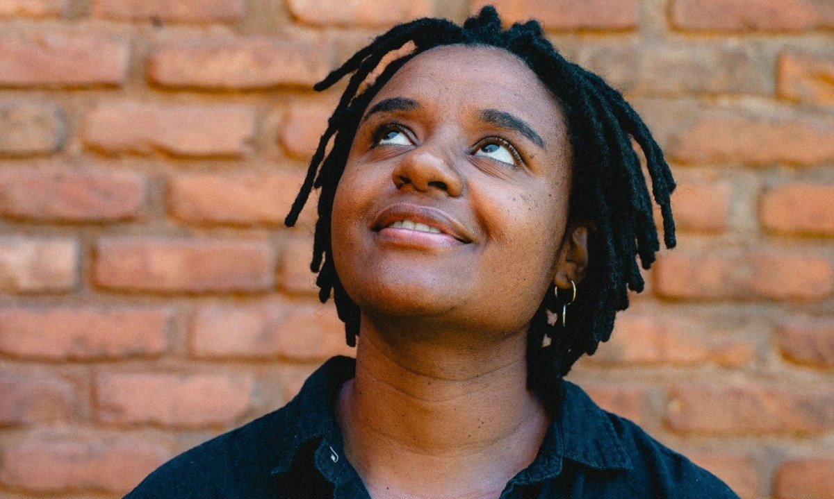 Gabriele Leite, de 28 anos, faz parte da lista Forbes Under 30, que reúne jovens talentos de destaque no mundo -  (crédito: Lucca Mezzaccappa/divulgação)