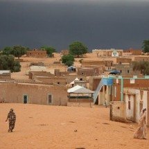 ‘Caçadores de meteoritos’ da Mauritânia vendem grama por até R$ 5 mil - Flickr - Ferdinand Reus