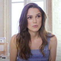 Keira Knightley se desculpa por participação nos audiolivros de “Harry Potter” - Keira Knightley / Reprodução Youtube