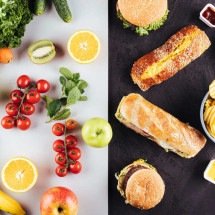 Como a alimentação afeta as hemorroidas? - FreePik