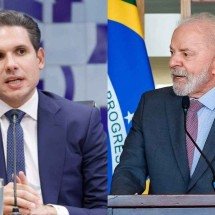 Motta rompe com líder do PT e agrava desgaste entre Lula e Congresso - Marina Ramos / Câmara dos Deputados e Ricardo Stuckert / PR