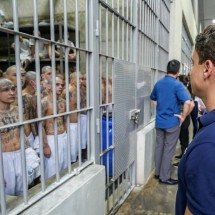 Viagem de Nikolas a El Salvador custa mais de R$ 25 mil à Câmara - Reprodução/Redes Sociais