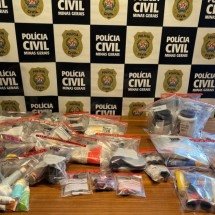 BH: presas mulheres por mais de 30 furtos no Centro da capital - PCMG/Divulgação