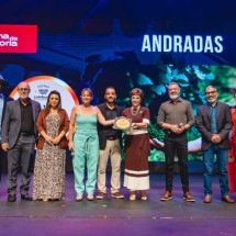 Veja os resultados do Prêmio Cumbucca de Gastronomia de 2025 - Equipe Francisco Dumont/ Divulgação