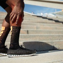 Tornozeleira: aliada ou muleta? - O tornozelo é uma das articulações mais exigidas do corpo humano