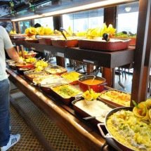 Comer fora afeta seu intestino? Confira sete dicas para evitar problema - Gladyston Rodrigues/EM/D.A Press