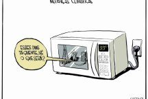 Mudanças climáticas