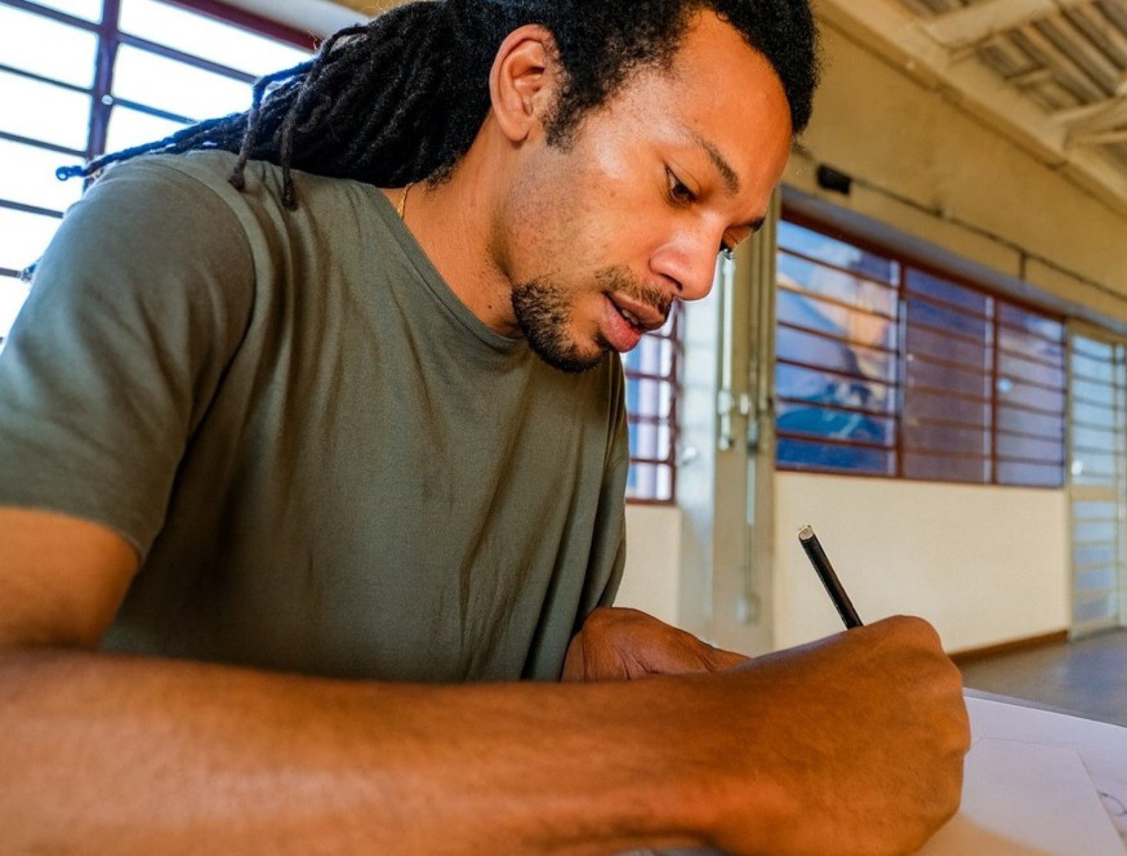 Letras Pretas estreia em 20/11 com foco na literatura negra - DINO