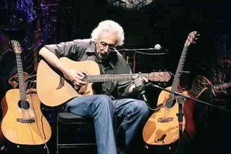 Morre André Geraissati, talento da música instrumental brasileira