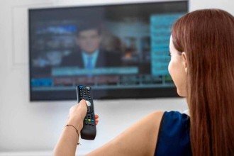 Quanto custa, no fim do mês, assistir 4 horas de televisão todos os dias?