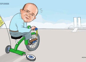 Charge por @izanio_charges -  (crédito: @izanio_charges)