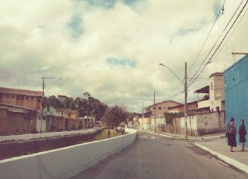 O crime ocorreu em Santa Luzia nesta quarta-feira -  (crédito: Google maps)