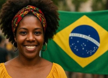 Dia da Consciência Negra: feriado vai muito além de uma data e serve para nos lembrar que a luta pela igualdade racial vai além de um dia específico -  (crédito: imagem gerada por inteligência artificial/Acervo Estado de Minas)