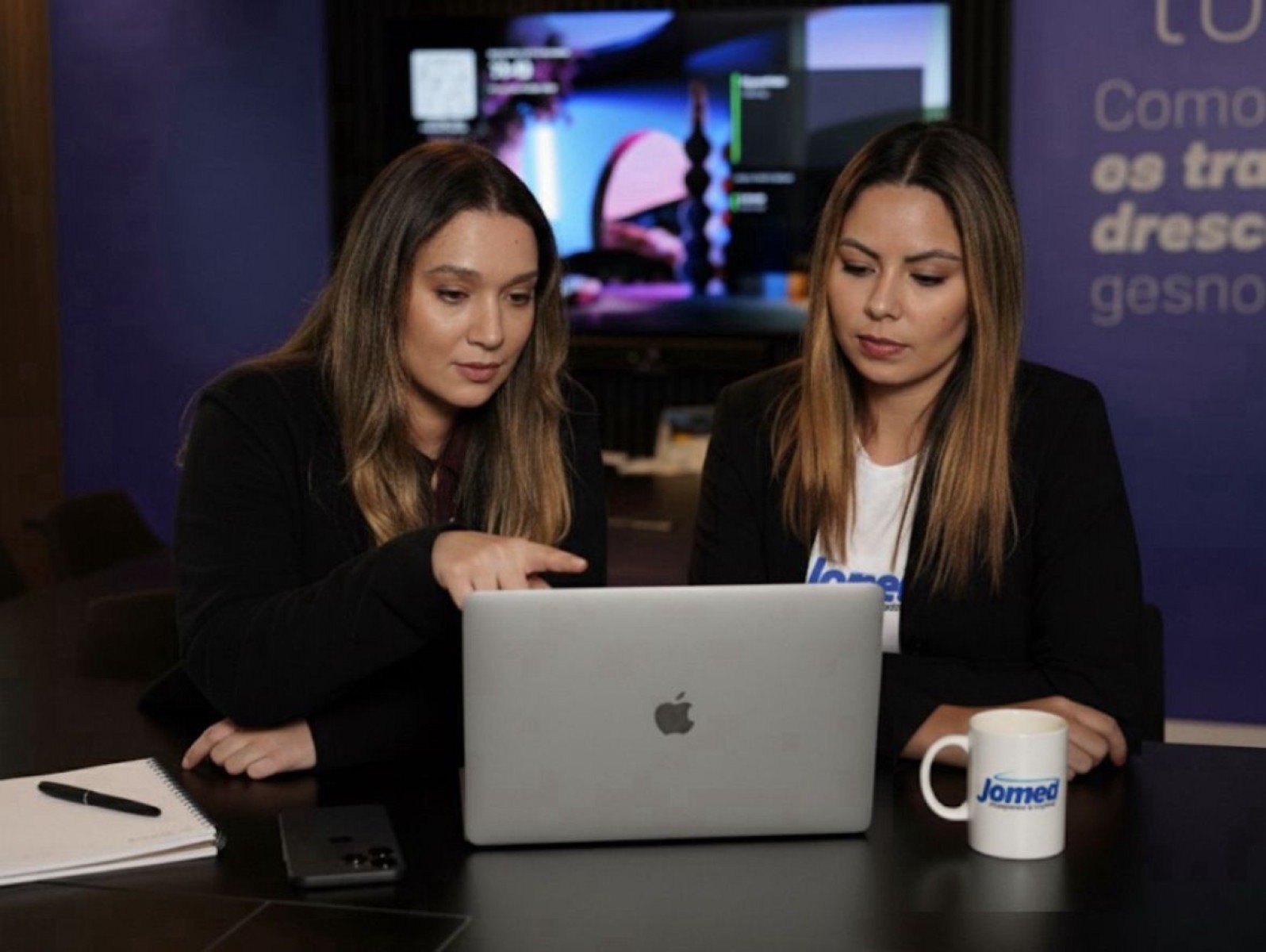 Jomed Log aposta em marketing estratégico  - DINO