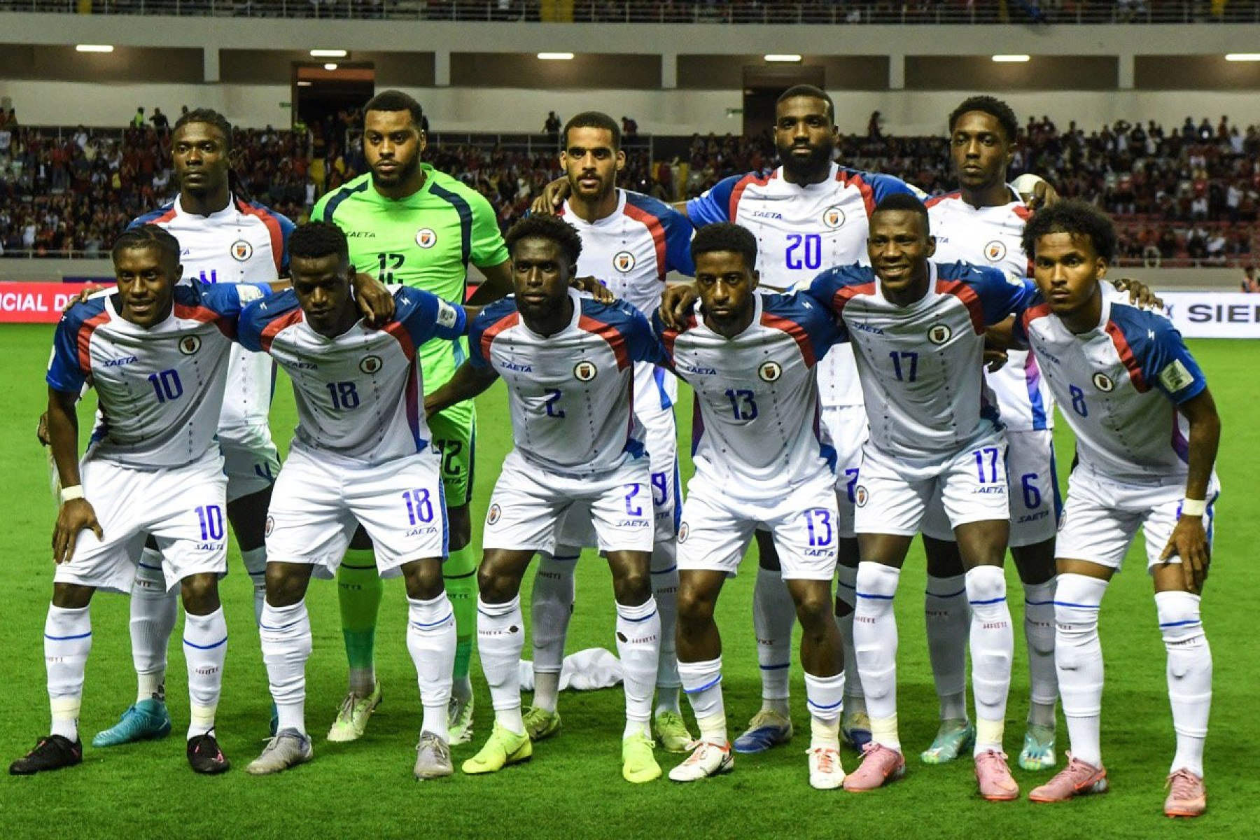 &#8216;Exilada&#8217;, seleção se classifica à Copa sem jogar nenhuma partida em casa - No Ataque Internacional