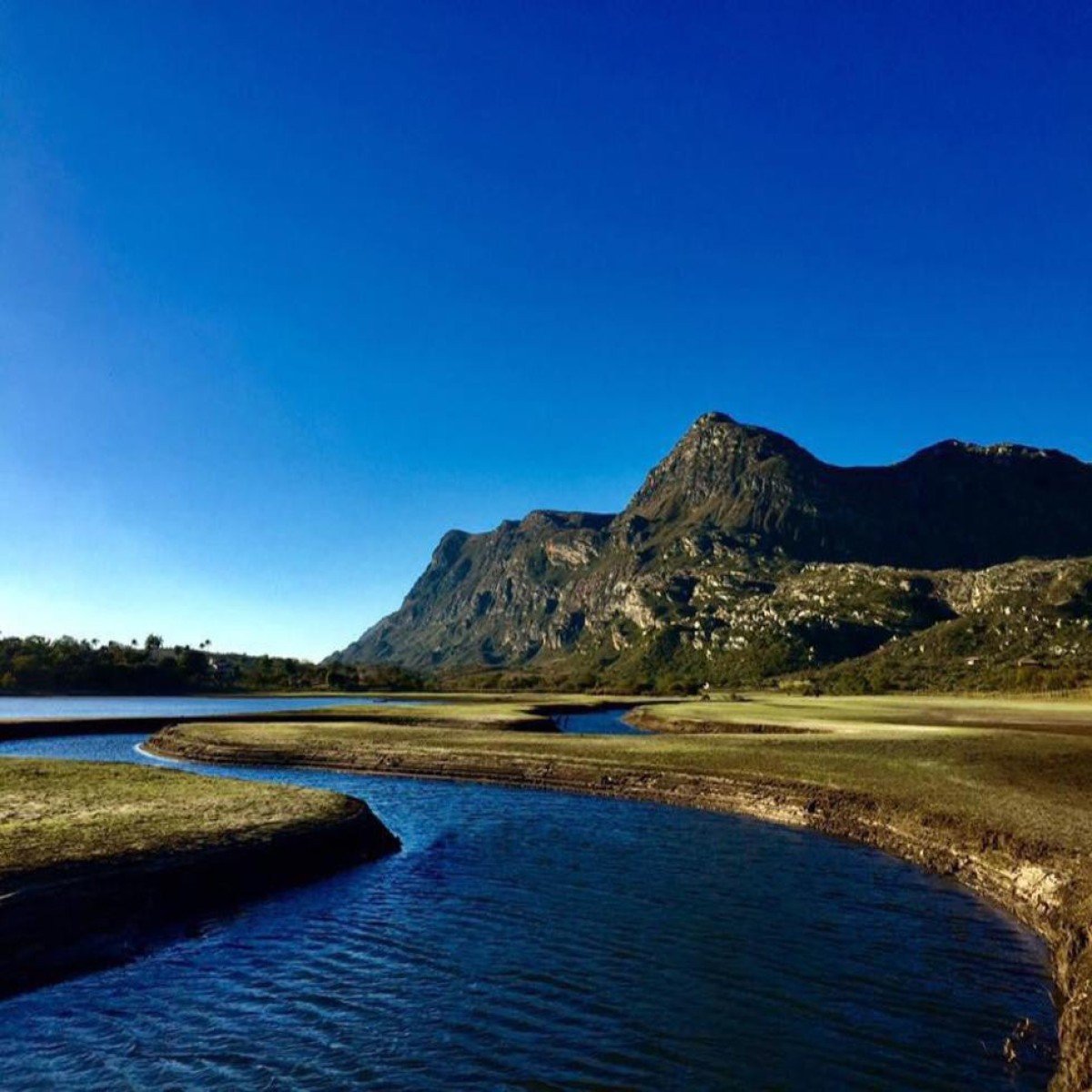 Lapinha da Serra é um dos lugares mágicos na Serra do Cipó, em Santana do Riacho