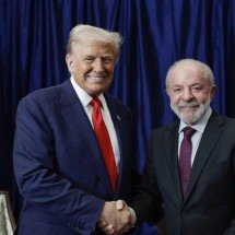 Lula sobre fim do tarifaço: ‘Vitória do diálogo, diplomacia e bom senso’ - Ricardo Stuckert / PR