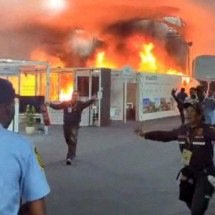 Fogo na COP30: carta da ONU havia alertado sobre ‘falhas de infraestrutura’