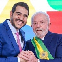 Quem é Jorge Messias, indicado por Lula ao STF - Ricardo Stuckert/PR